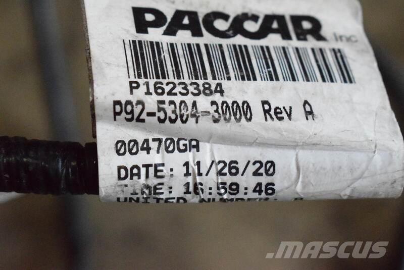 Paccar  Diger aksam