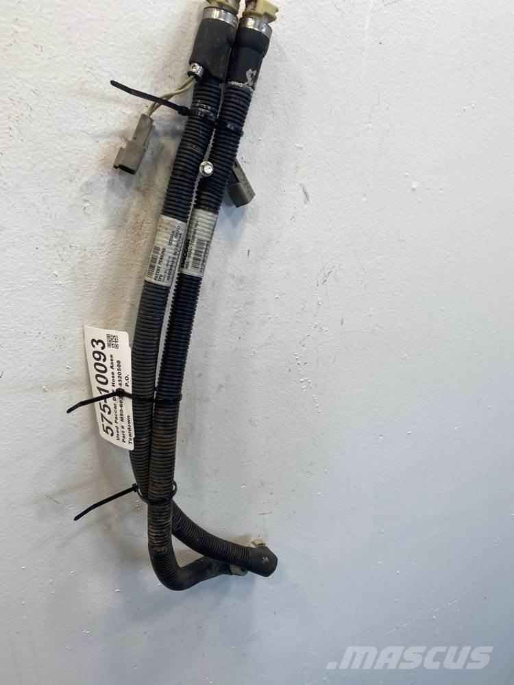 Paccar  Diger aksam