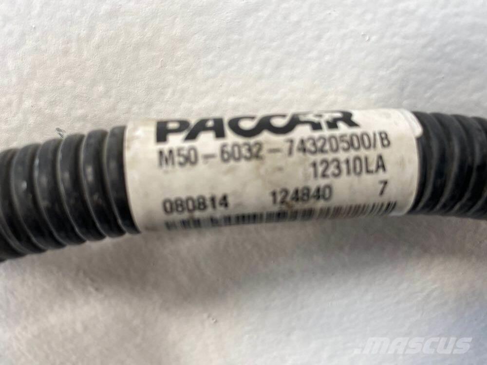 Paccar  Diger aksam