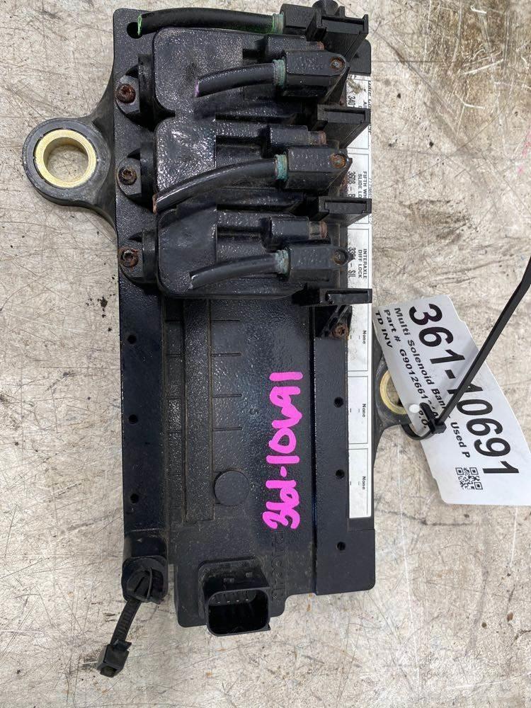 Paccar  Diger aksam