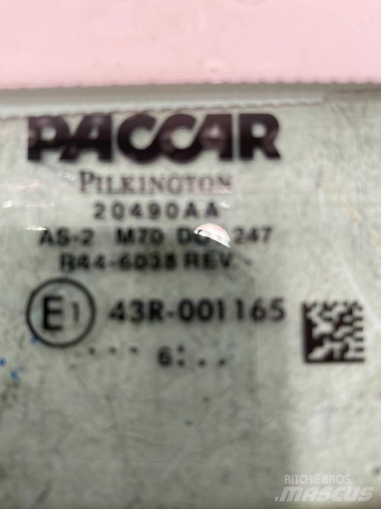 Paccar  Diger aksam