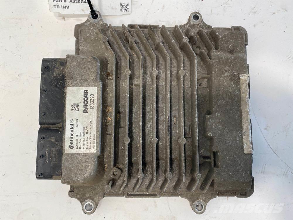 Paccar  Diger aksam