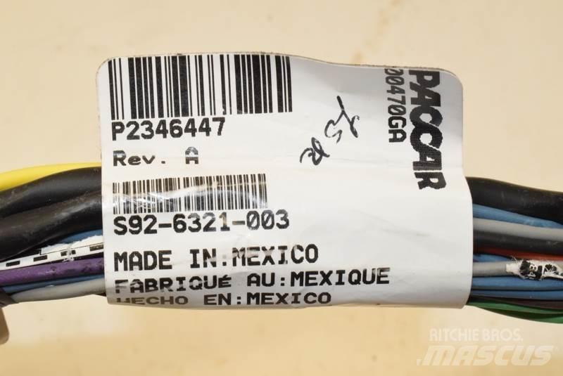 Paccar  Saseler