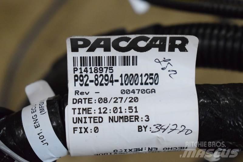 Paccar  Diger aksam