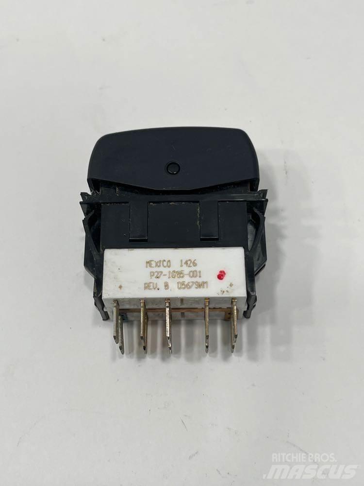 Paccar  Elektronik