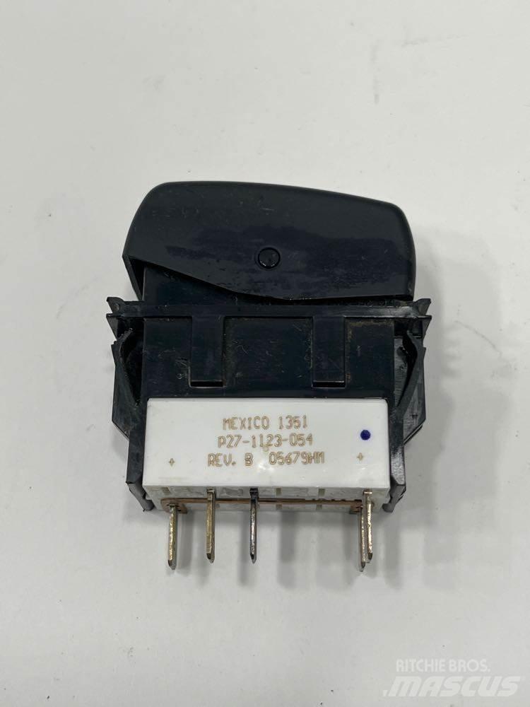 Paccar  Elektronik