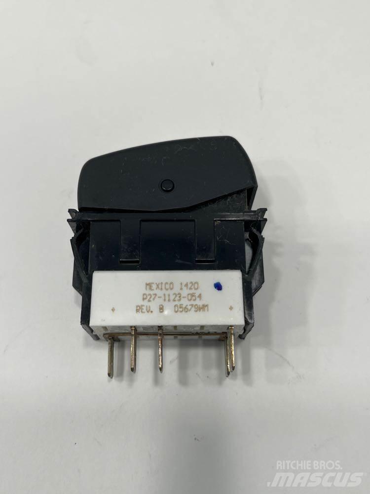 Paccar  Elektronik