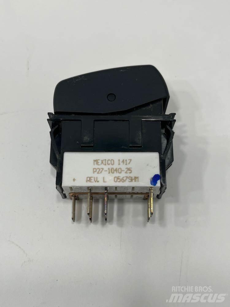 Paccar  Elektronik