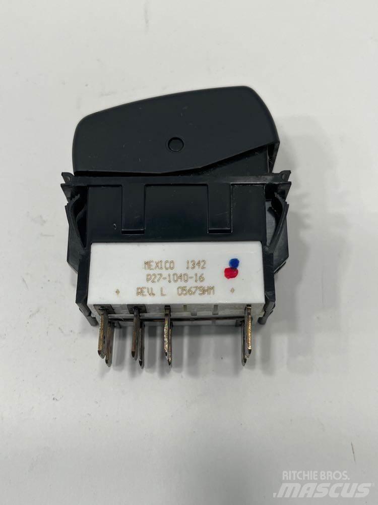 Paccar  Elektronik