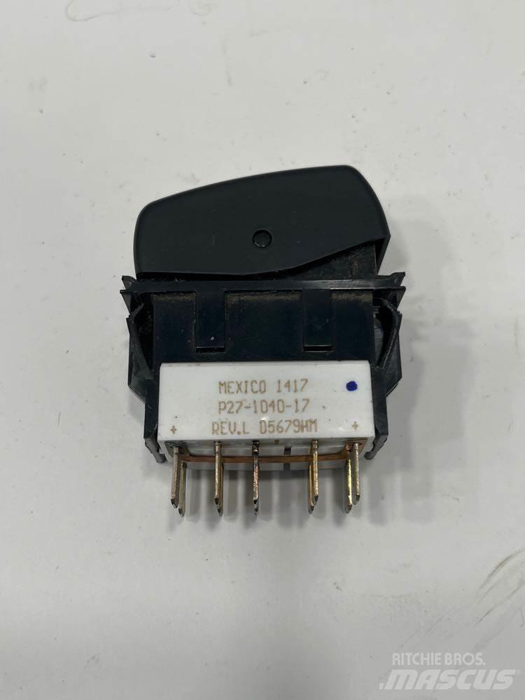 Paccar  Elektronik