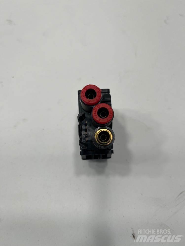 Paccar  Elektronik