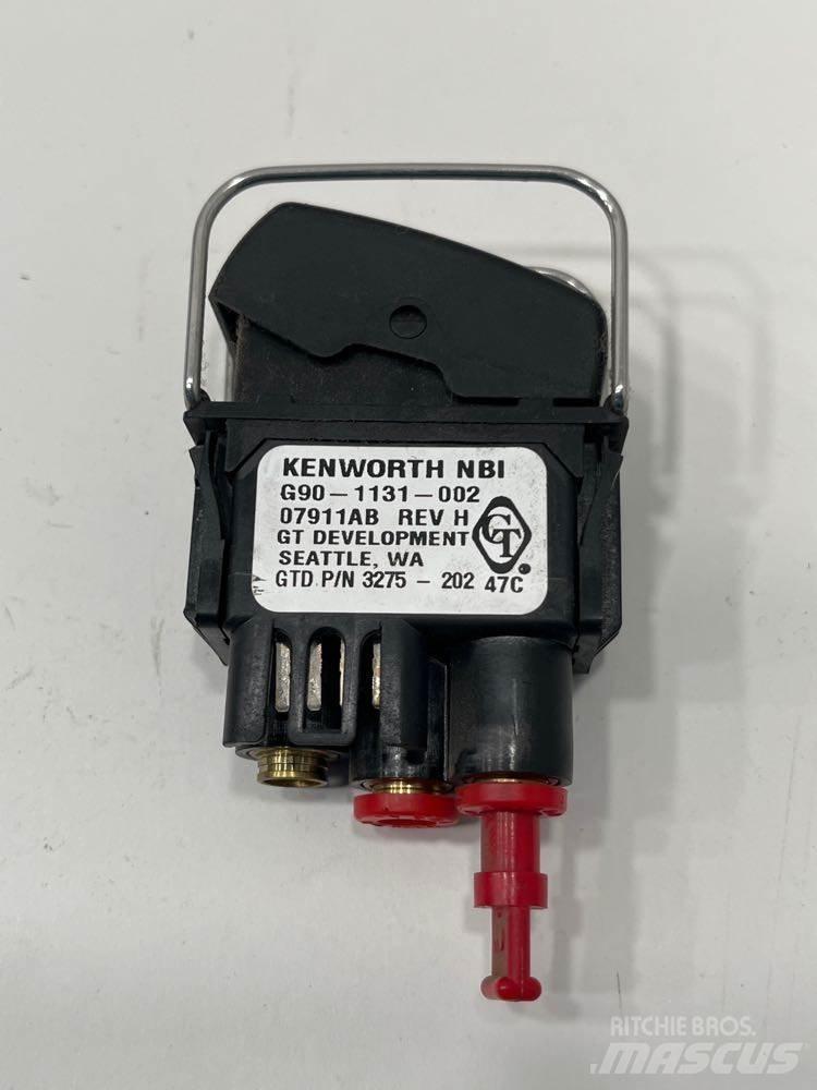 Paccar  Elektronik