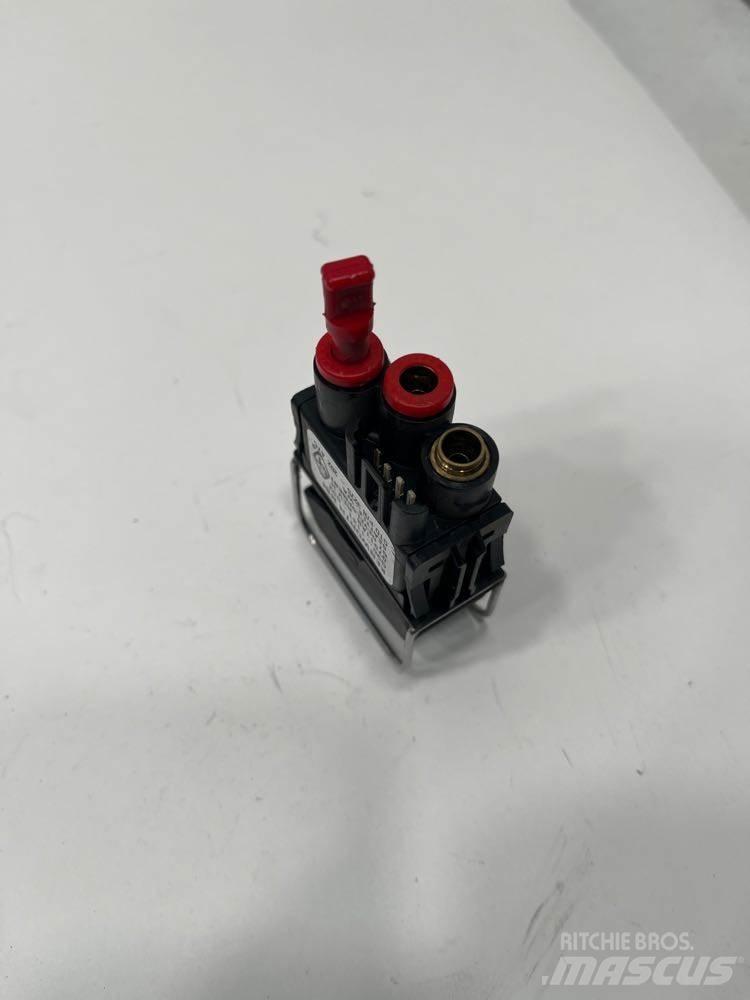 Paccar  Elektronik