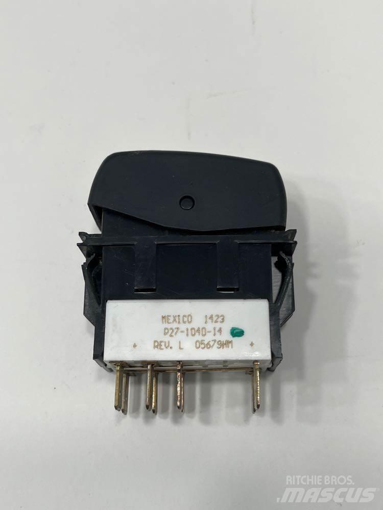 Paccar  Elektronik