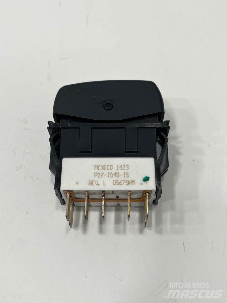 Paccar  Elektronik