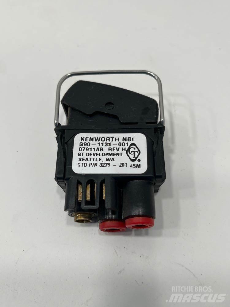 Paccar  Elektronik