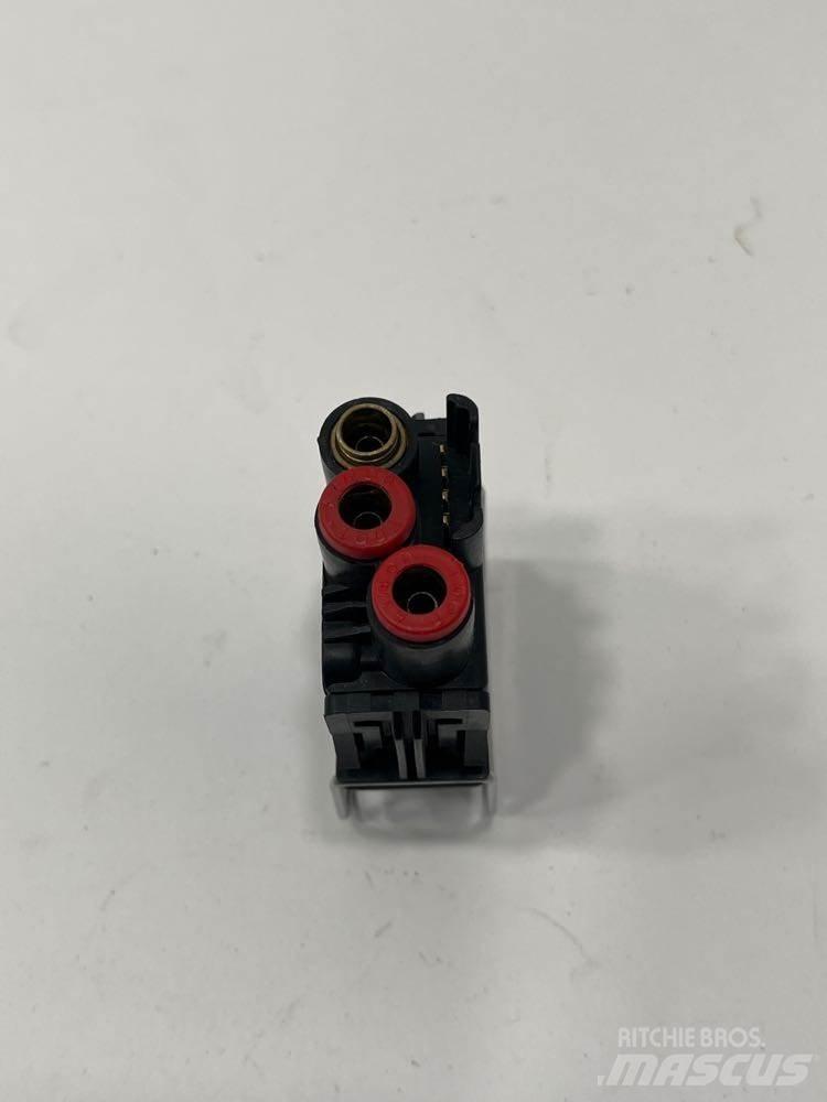 Paccar  Elektronik