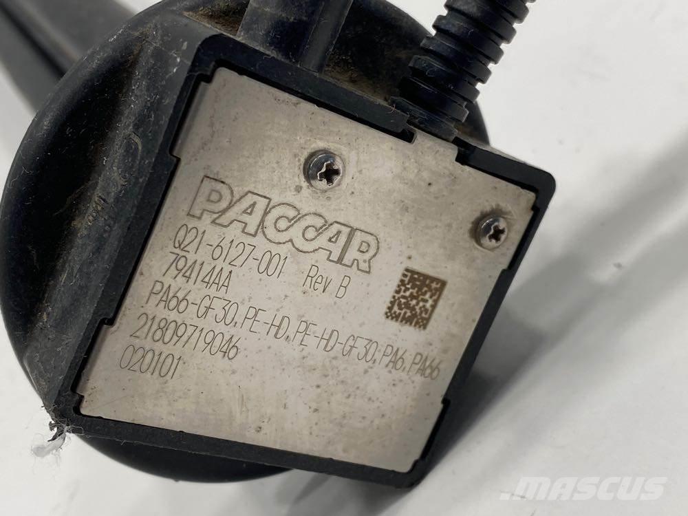 Paccar  Diger aksam