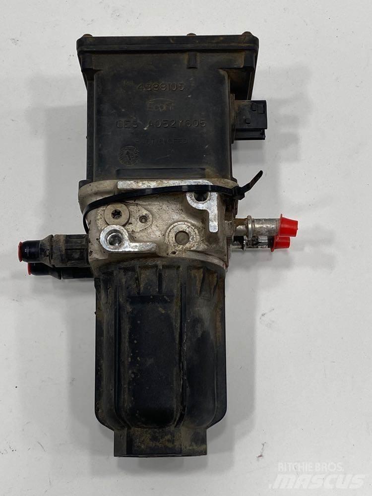 Paccar  Diger aksam
