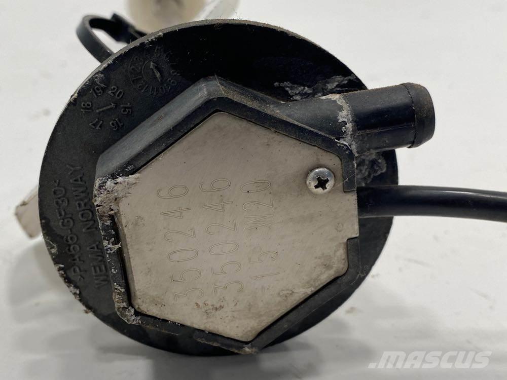 Paccar  Diger aksam
