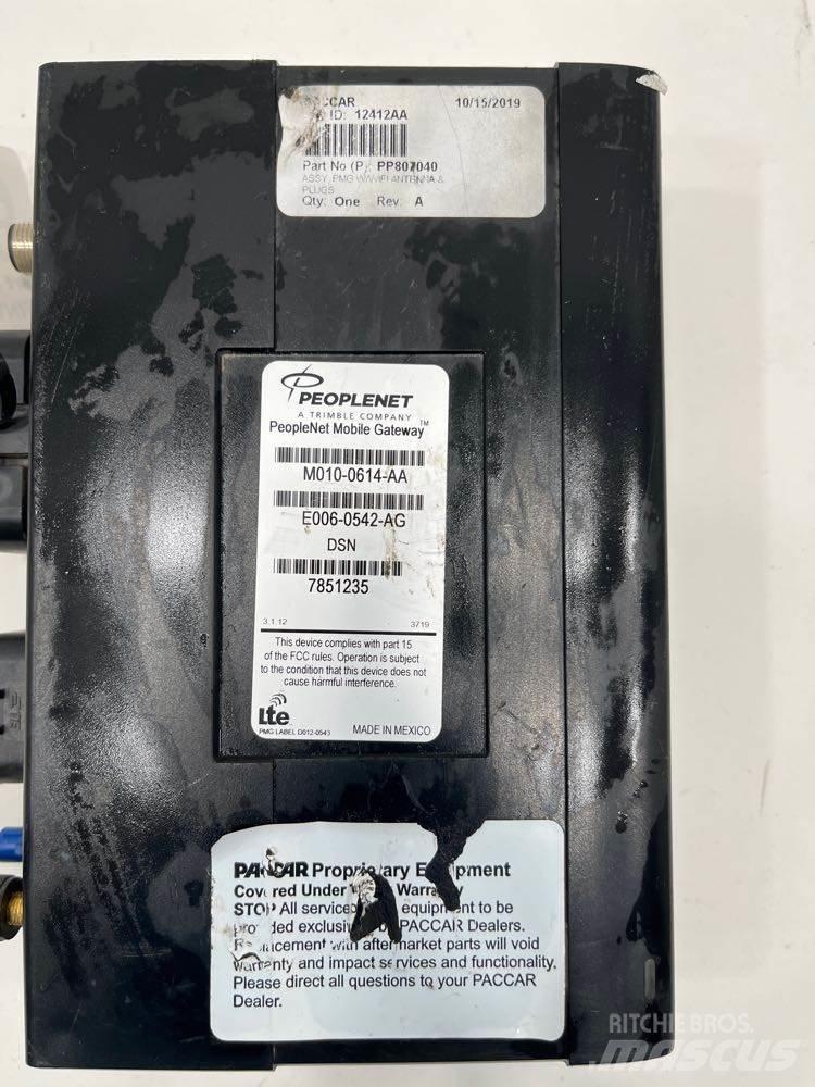 Paccar  Kabinler