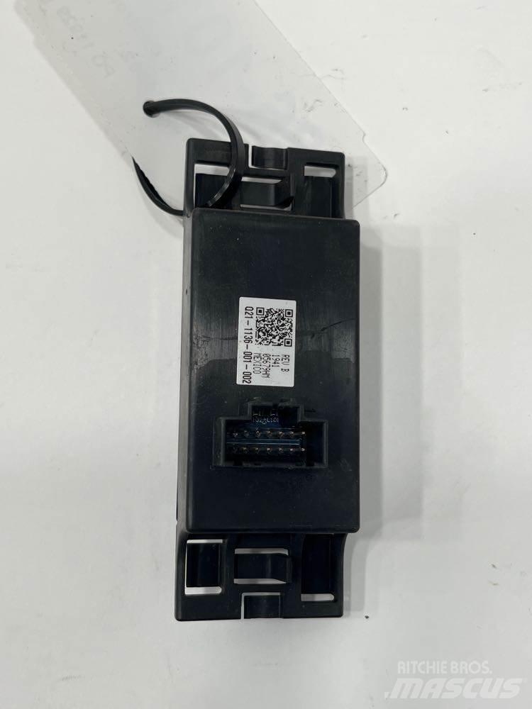 Paccar  Elektronik