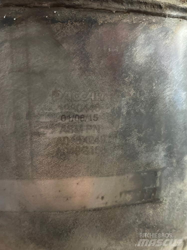 Paccar  Diger aksam