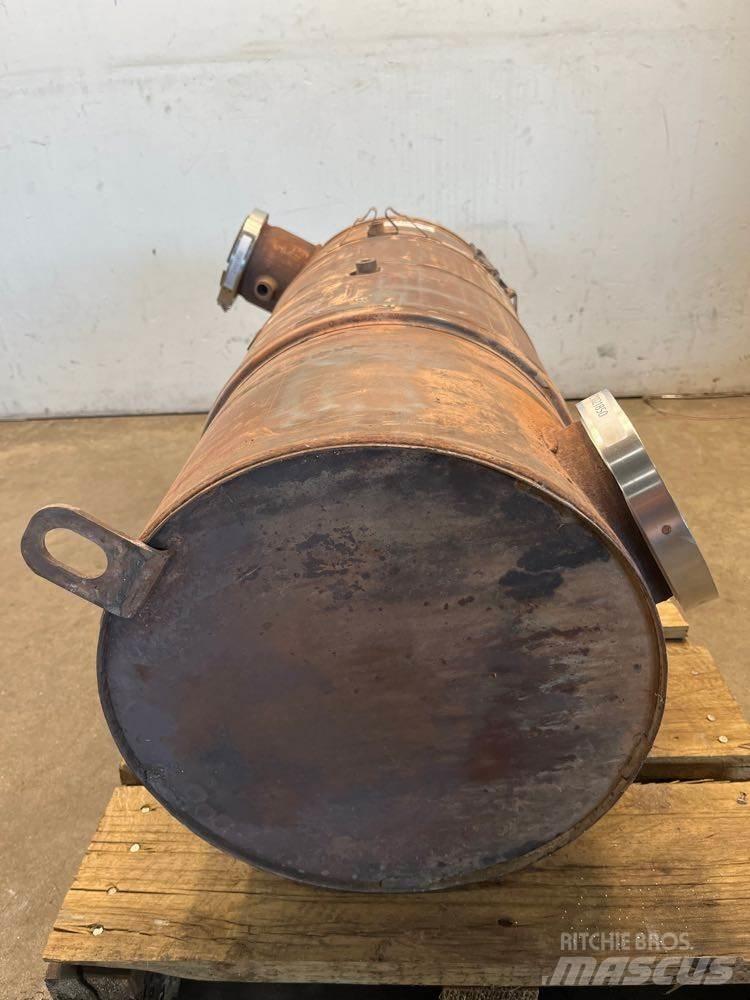 Paccar  Diger aksam