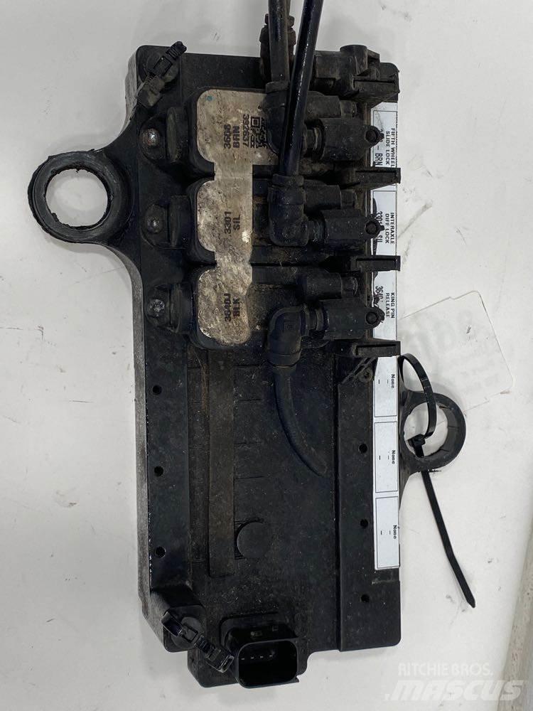 Paccar  Diger aksam