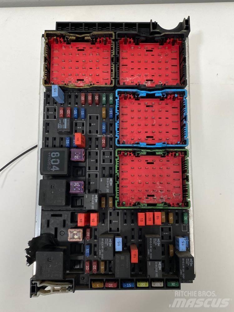 Paccar  Elektronik