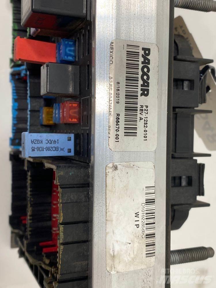 Paccar  Elektronik