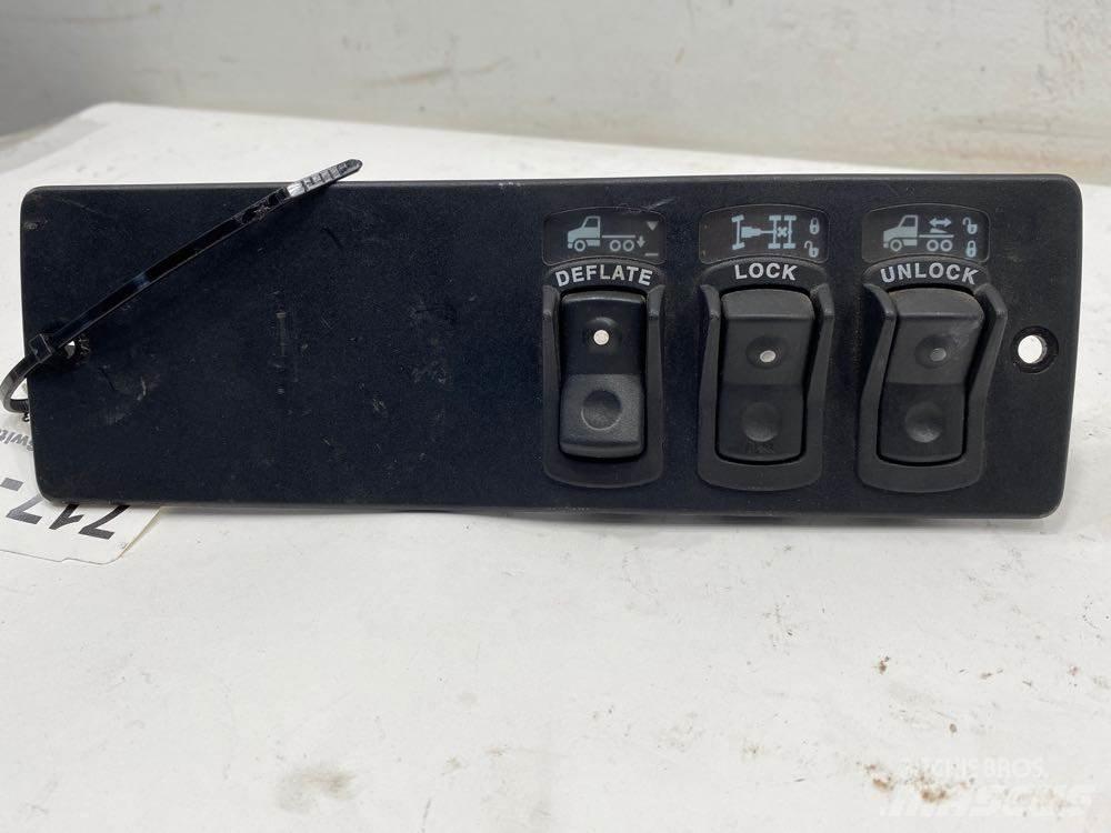 Paccar  Elektronik