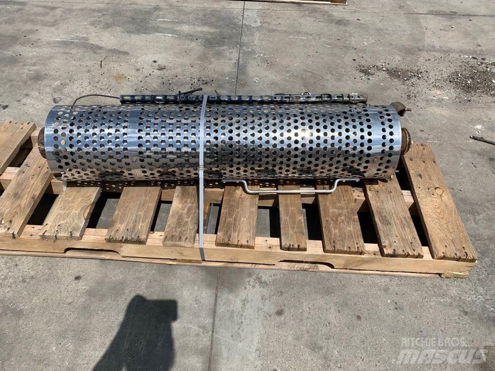 Paccar PX6 Diger aksam