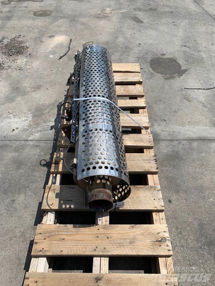 Paccar PX6 Diger aksam