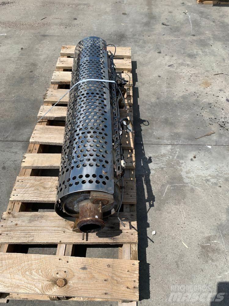 Paccar PX6 Diger aksam