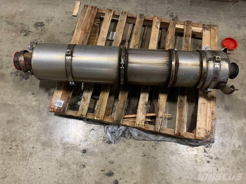 Paccar PX6 Diger aksam
