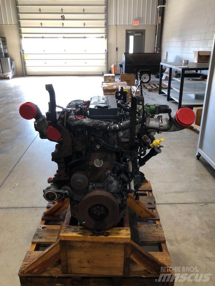 Paccar PX6 Motorlar