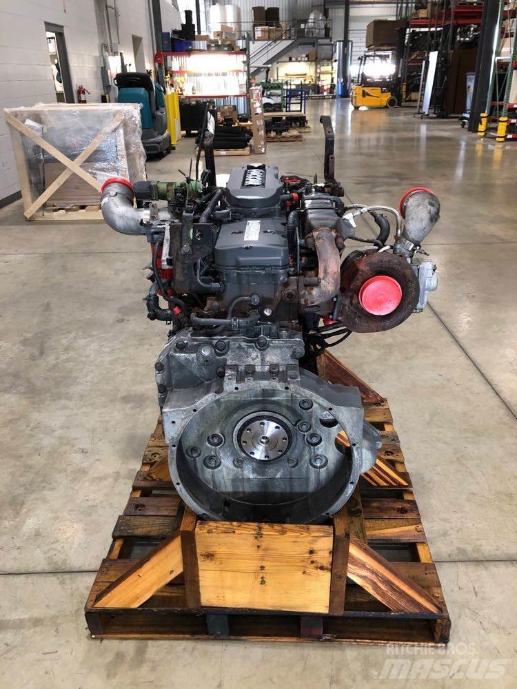 Paccar PX6 Motorlar