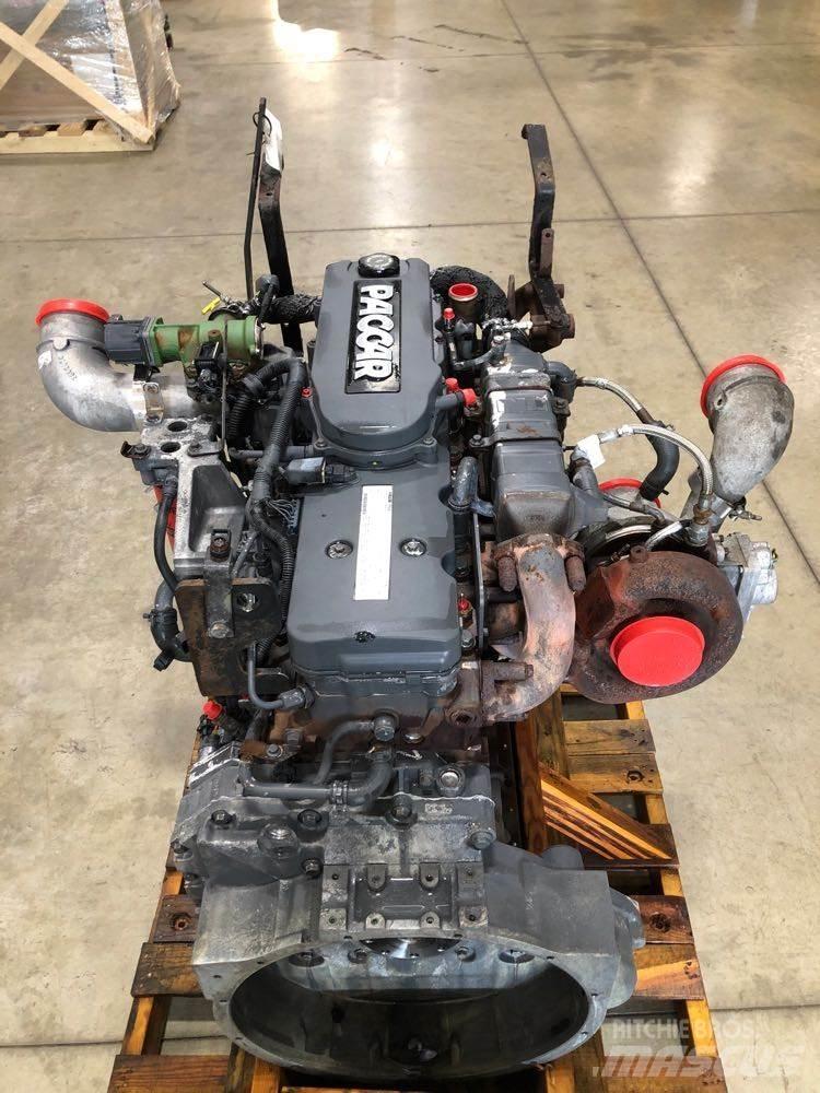 Paccar PX6 Motorlar