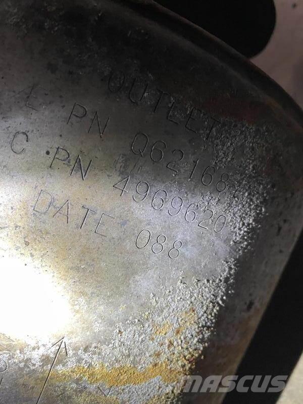 Paccar PX6 Diger aksam