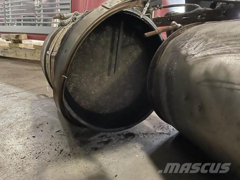 Paccar PX6 Diger aksam