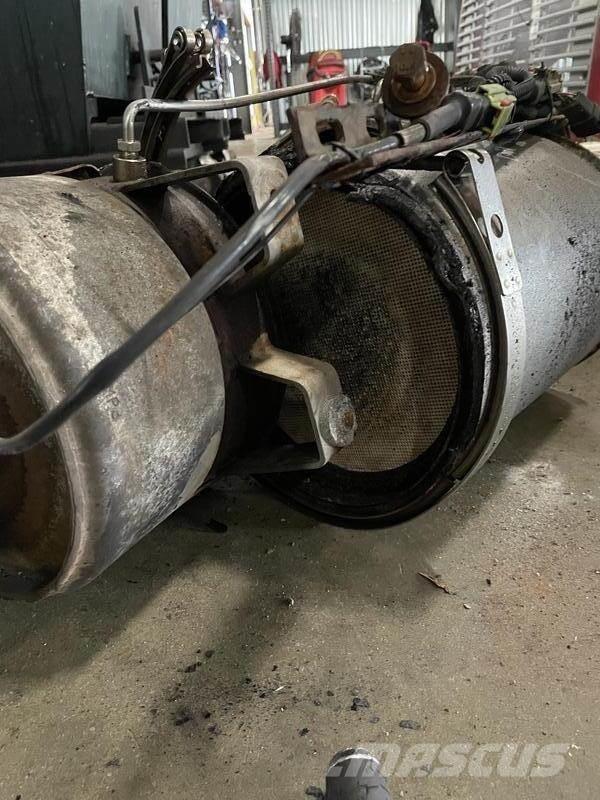 Paccar PX6 Diger aksam