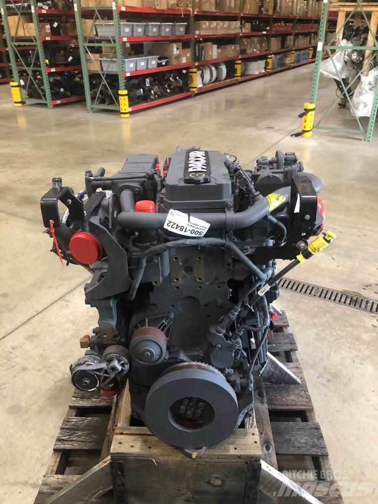 Paccar PX7 Motorlar
