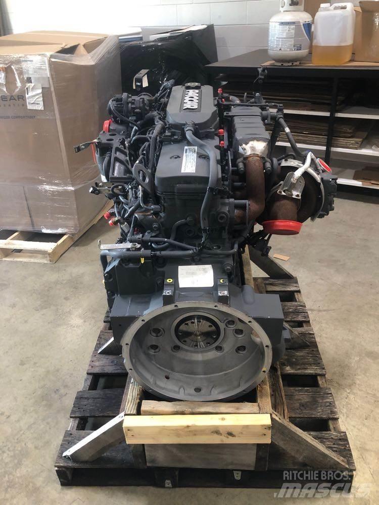 Paccar PX7 Motorlar