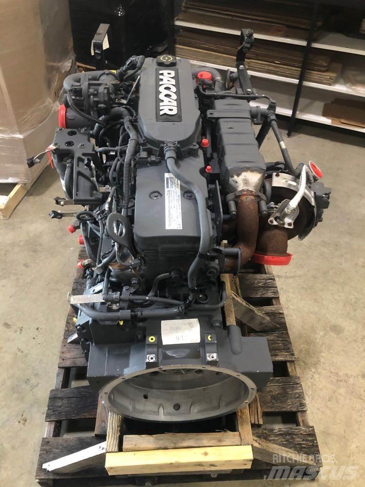 Paccar PX7 Motorlar