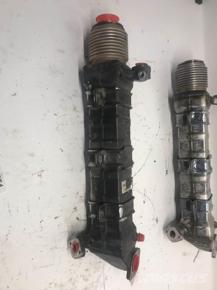 Paccar PX9 Diger aksam