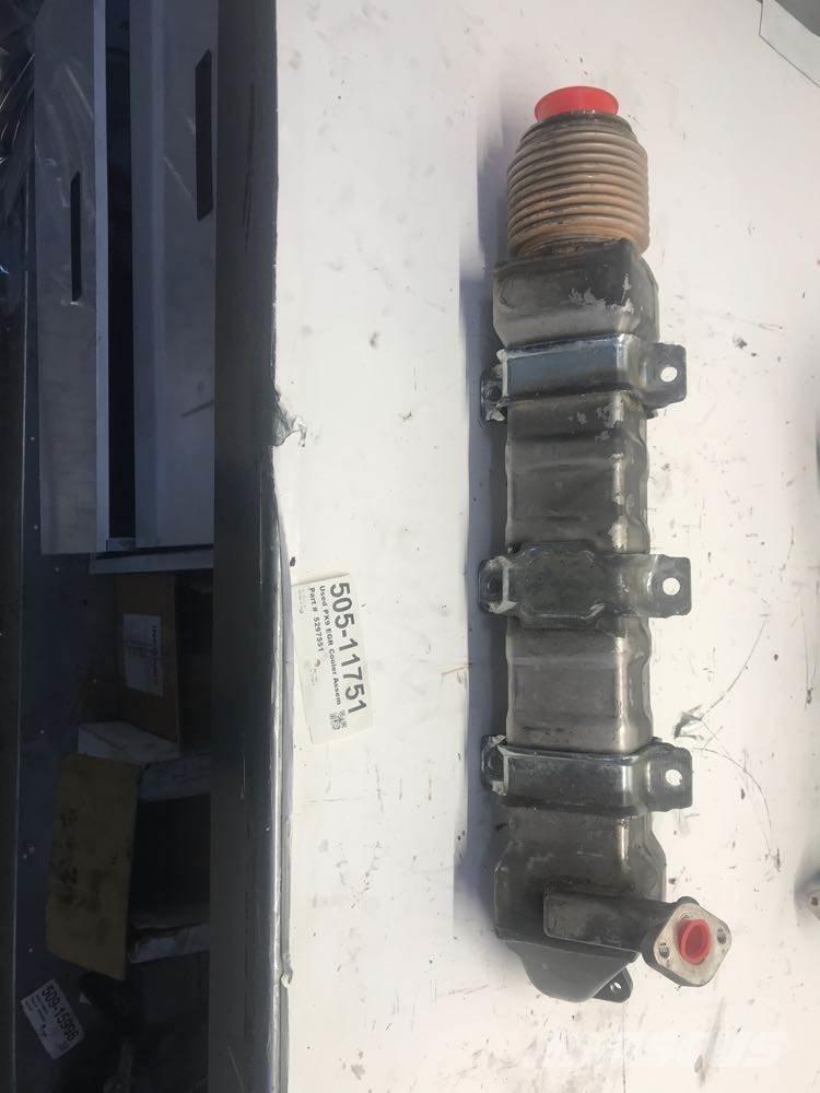 Paccar PX9 Diger aksam