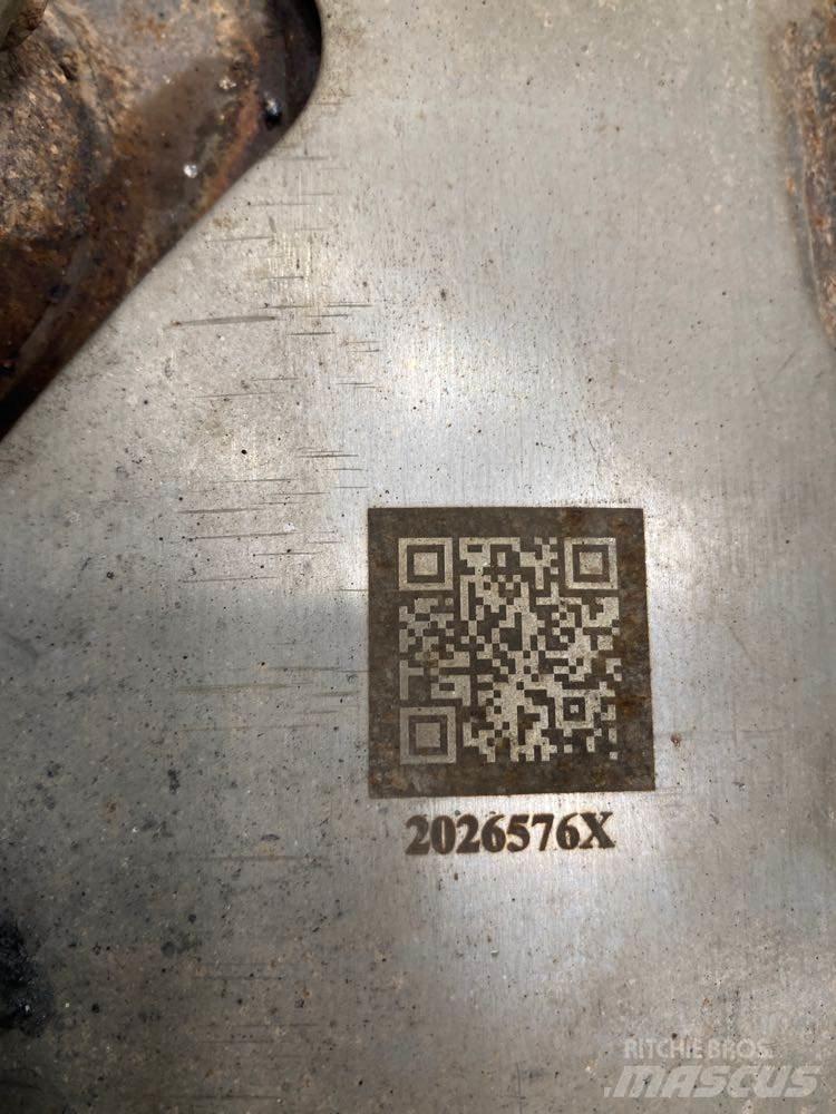Paccar PX9 Diger aksam
