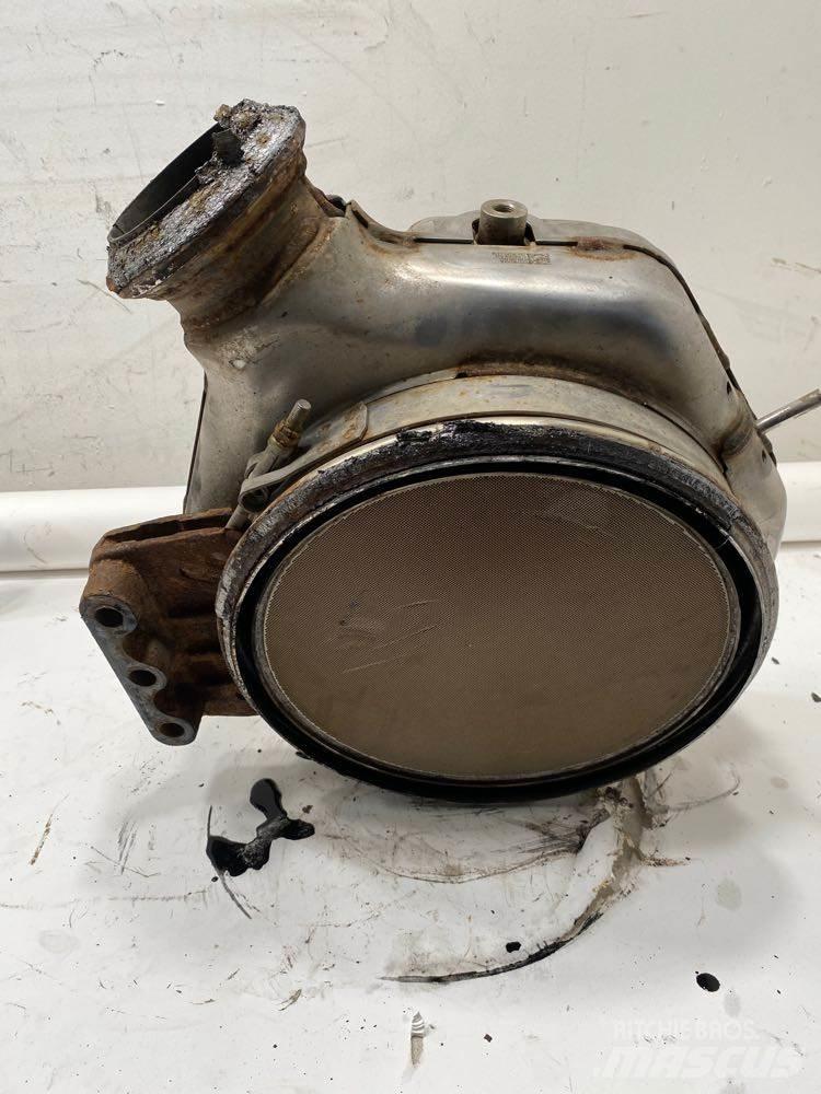 Paccar PX9 Diger aksam