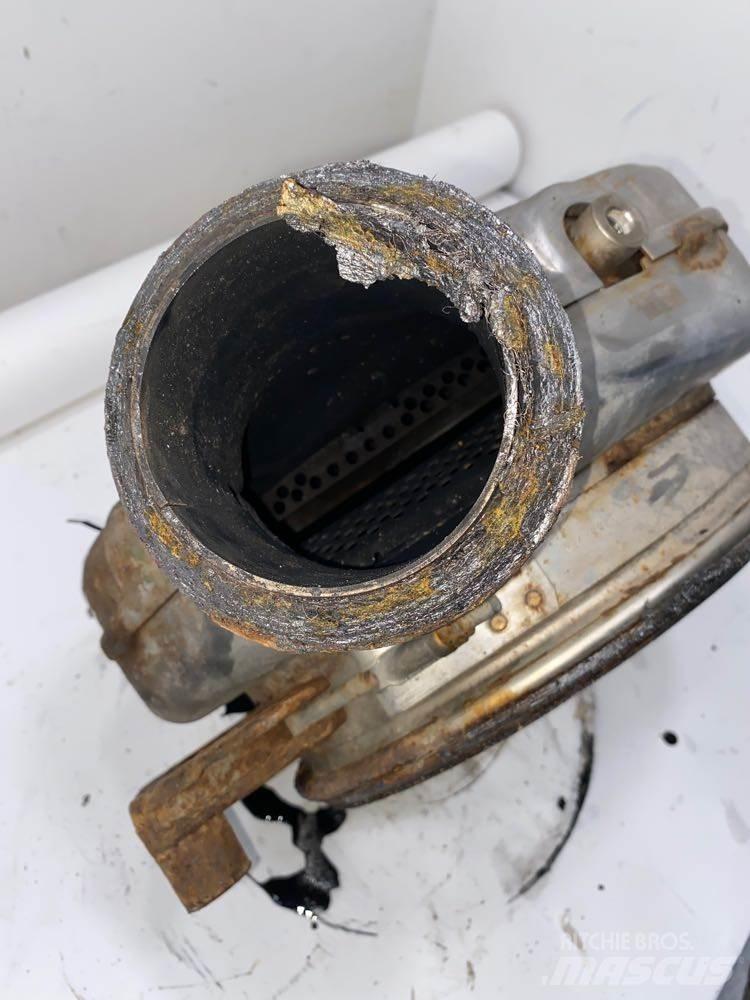 Paccar PX9 Diger aksam
